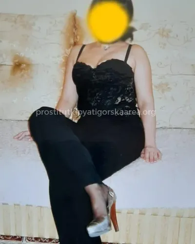 Лиза, проститутка Пятигорск
