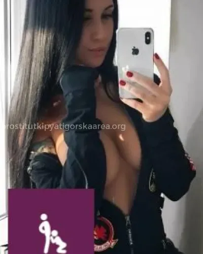 Вика, проститутка Пятигорск